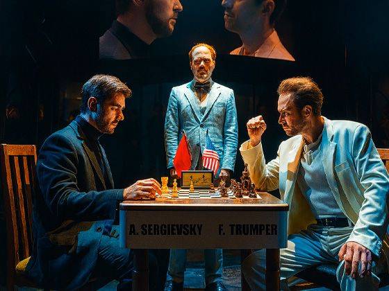 Chess: The Musical